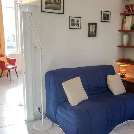 De La Et D'angleterre By Interhome Apartment Royan